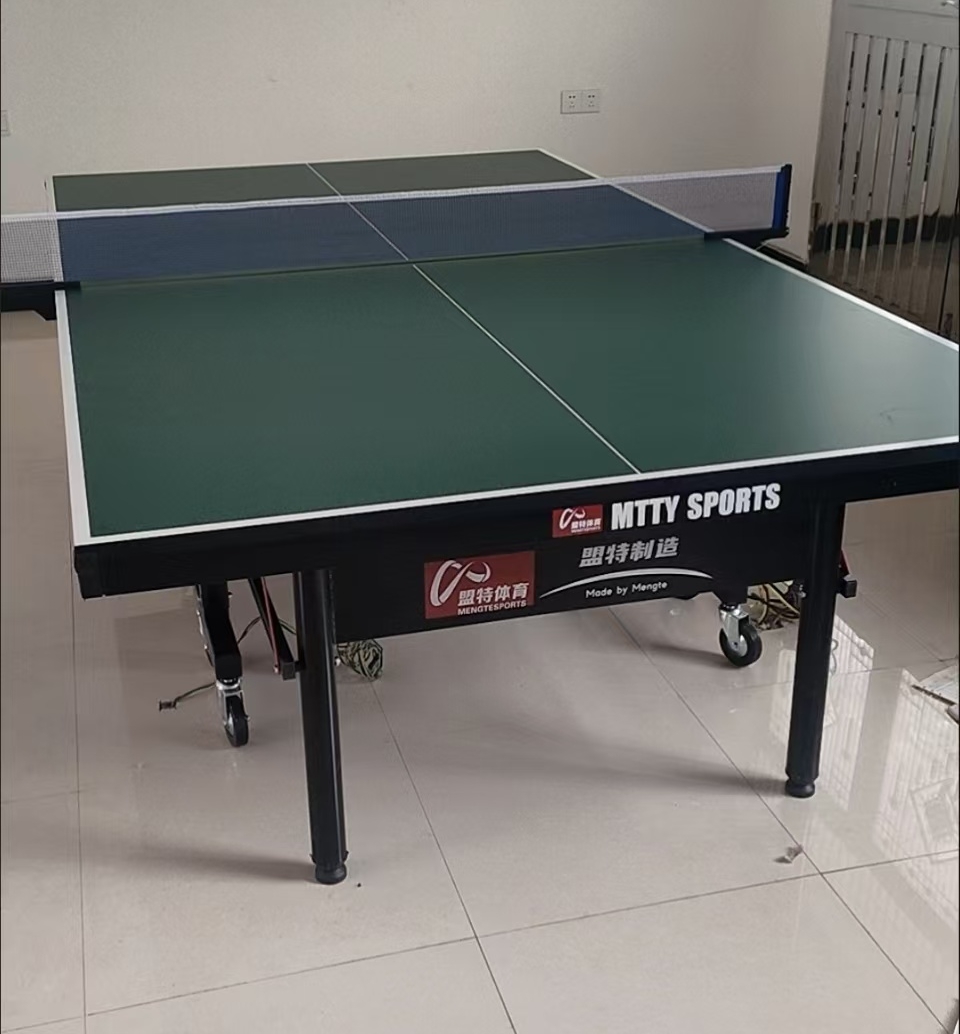 星空电竞乒乓球台源头生产工厂