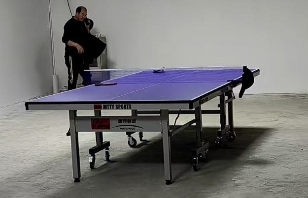 星空电竞乒乓球台源头生产工厂