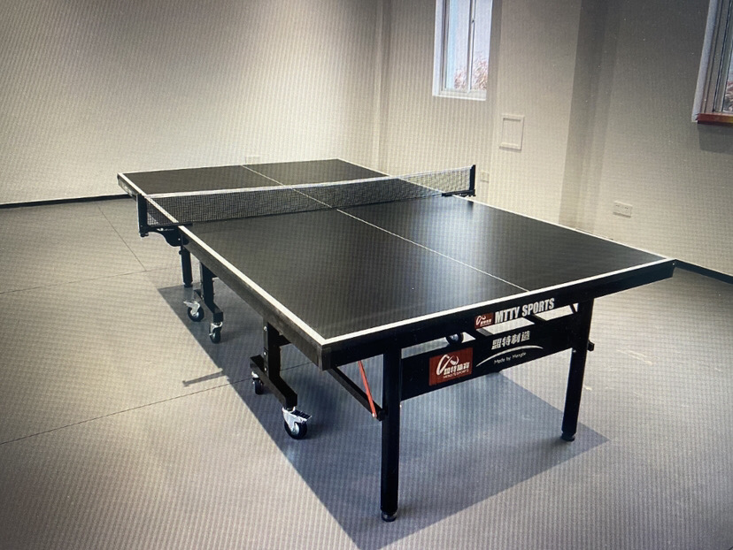 星空电竞乒乓球台源头生产工厂